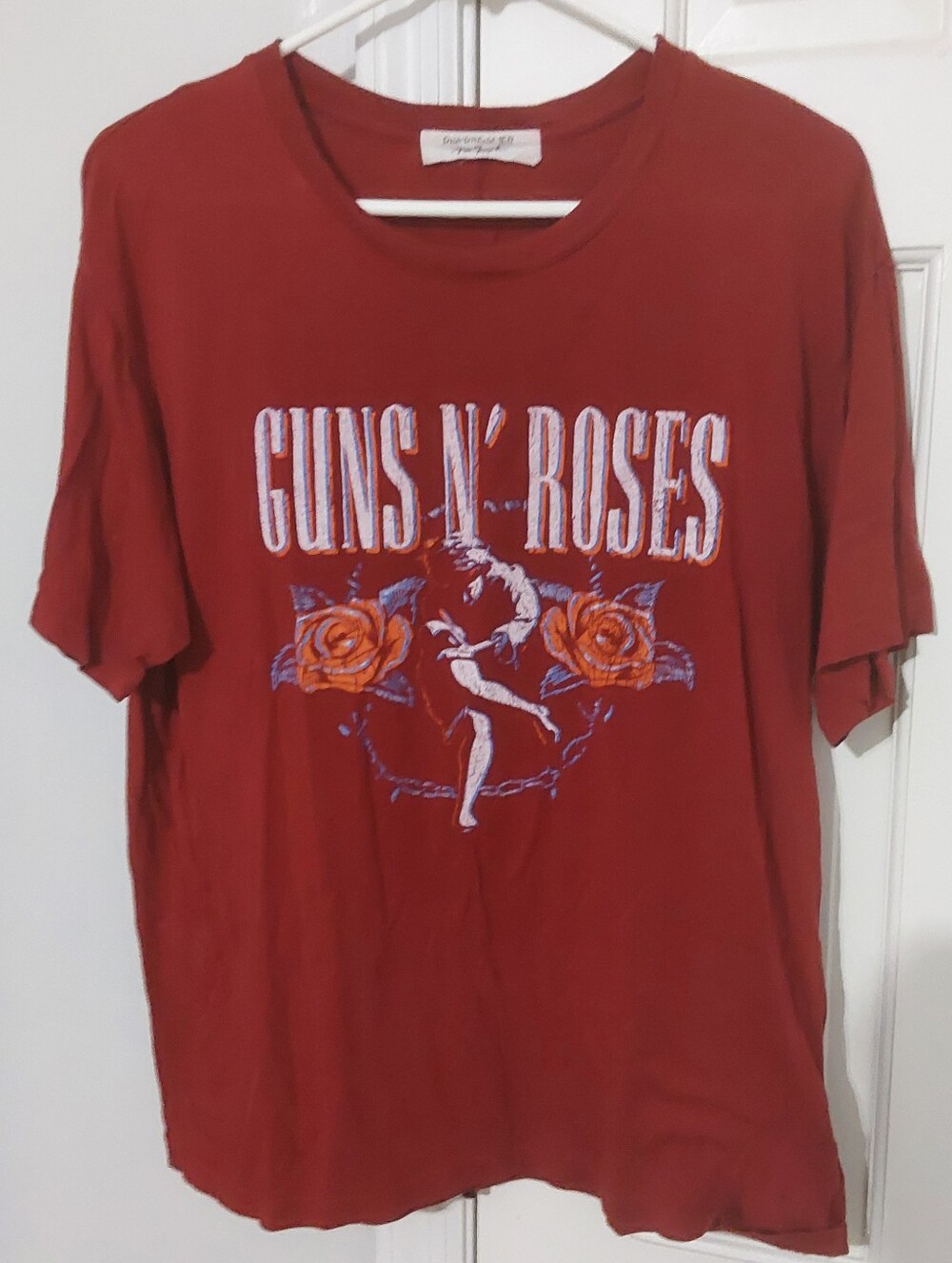 DAYDREAMER X FREE PEOPLE Guns N Roses tee